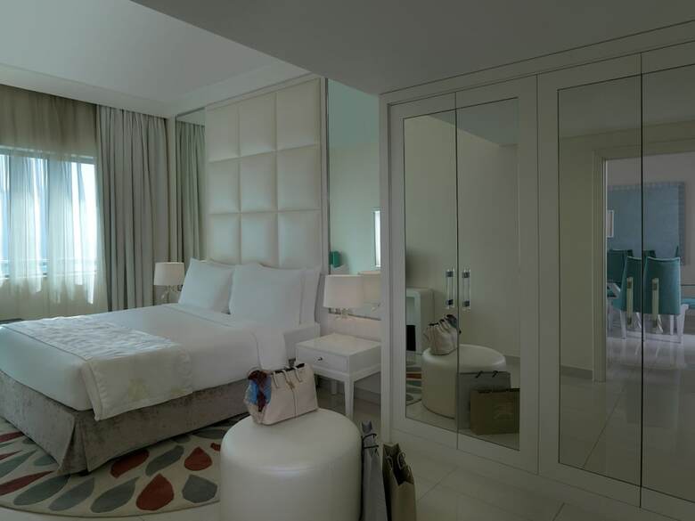 Apartamento Damac Maison Dubai Mall Street