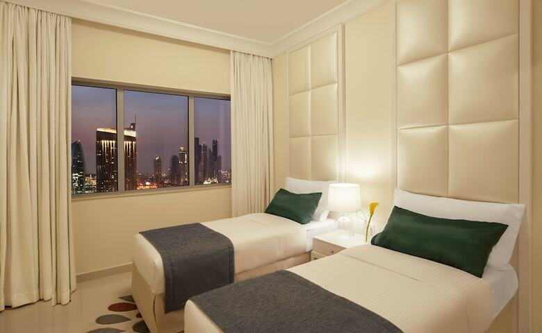 Apartamento Damac Maison Dubai Mall Street