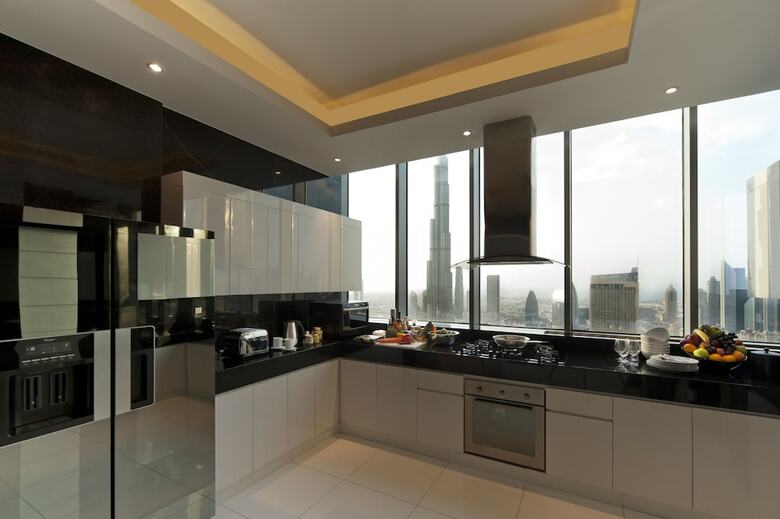 Apartamento Damac Maison Dubai Mall Street