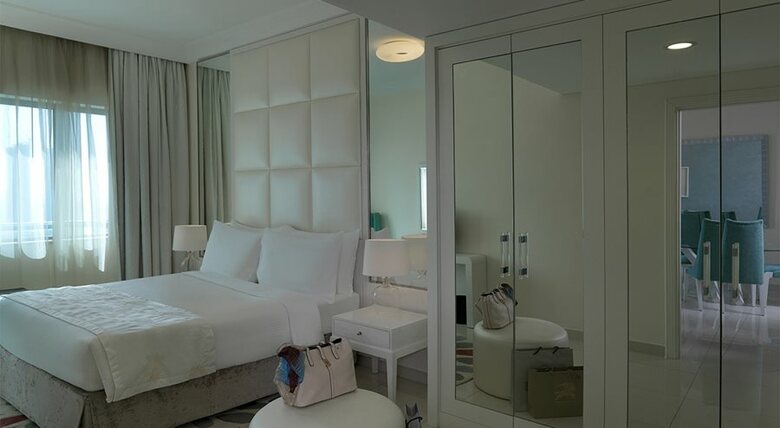 Apartamento Damac Maison Dubai Mall Street