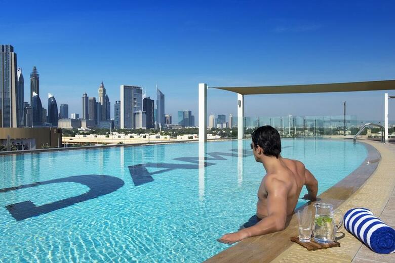 Apartamento Damac Maison Dubai Mall Street