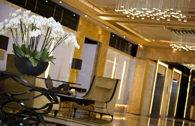 Apartamento Damac Maison Dubai Mall Street