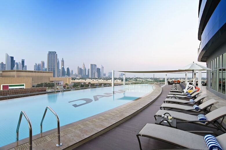 Apartamento Damac Maison Dubai Mall Street