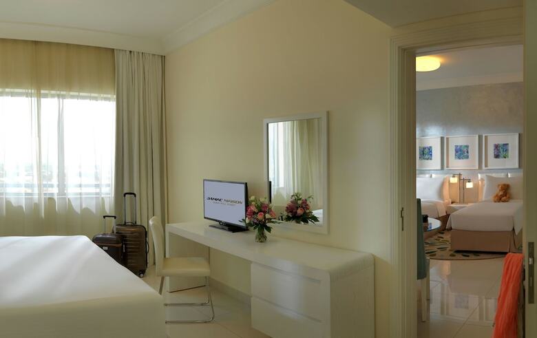Apartamento Damac Maison Dubai Mall Street