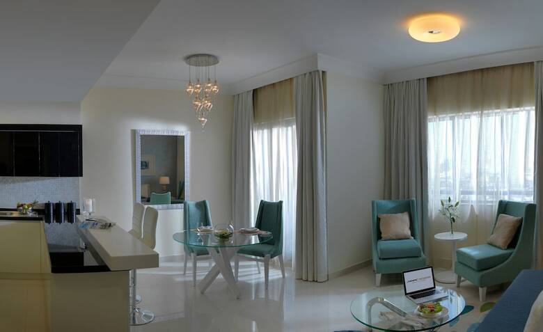 Apartamento Damac Maison Dubai Mall Street