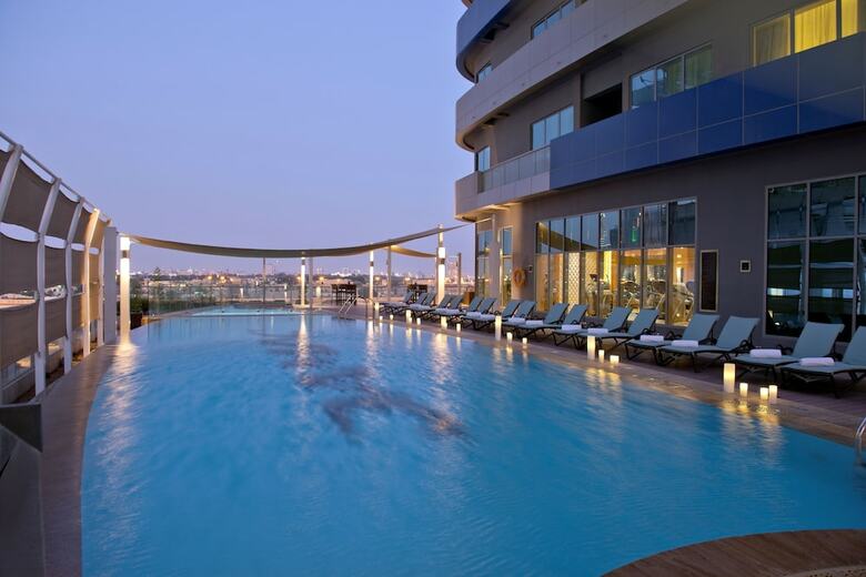 Apartamento Damac Maison Dubai Mall Street