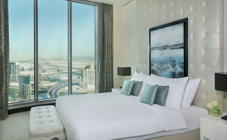 Apartamento Damac Maison Dubai Mall Street