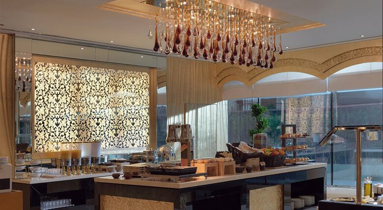 Apartamento Damac Maison Dubai Mall Street