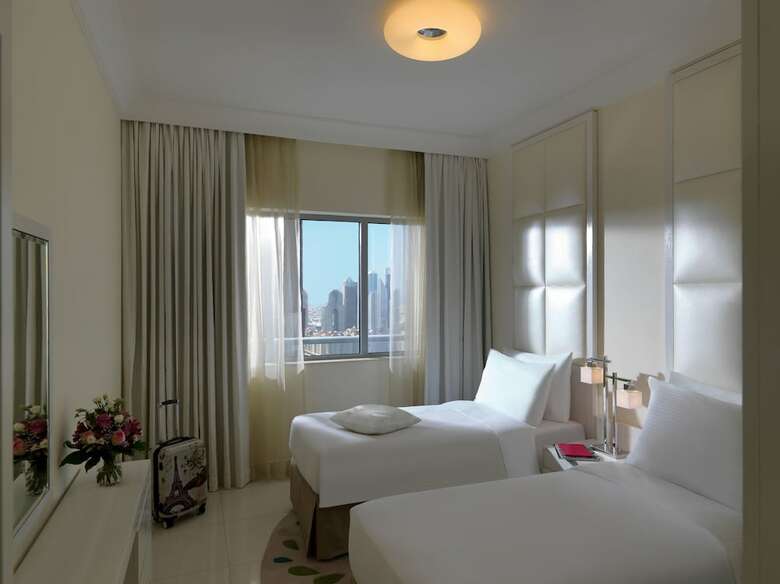 Apartamento Damac Maison Dubai Mall Street