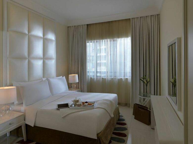 Apartamento Damac Maison Dubai Mall Street