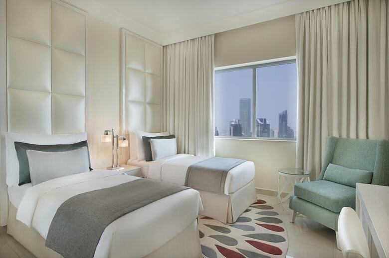 Apartamento Damac Maison Dubai Mall Street
