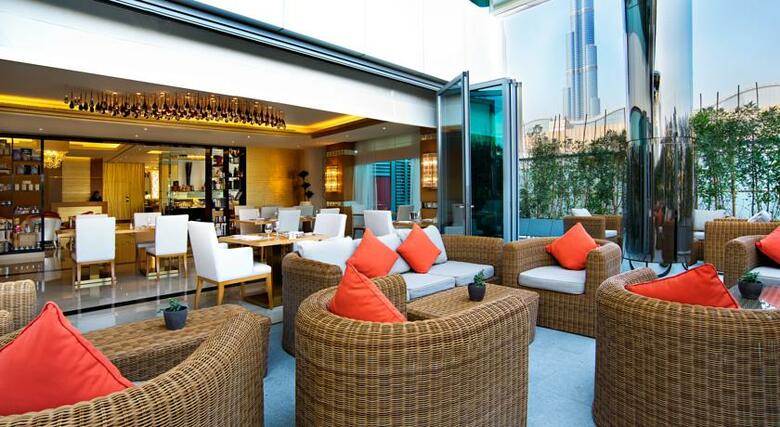 Apartamento Damac Maison Dubai Mall Street