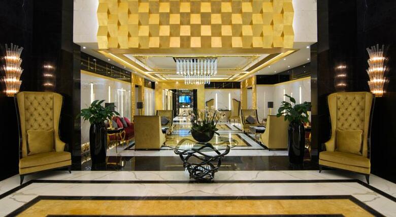 Apartamento Damac Maison Dubai Mall Street
