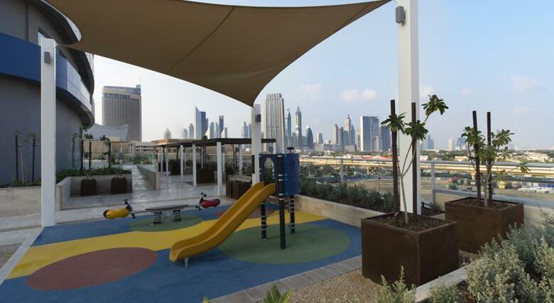 Apartamento Damac Maison Dubai Mall Street