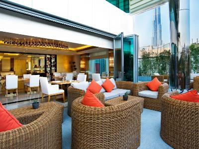 Apartamento Damac Maison Dubai Mall Street