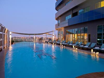 Apartamento Damac Maison Dubai Mall Street