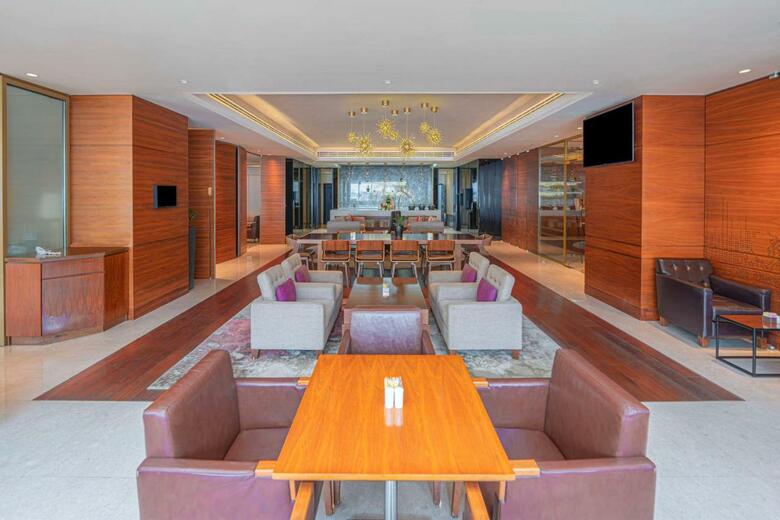 Hotel Hyatt Regency Dubai - Heritage Area