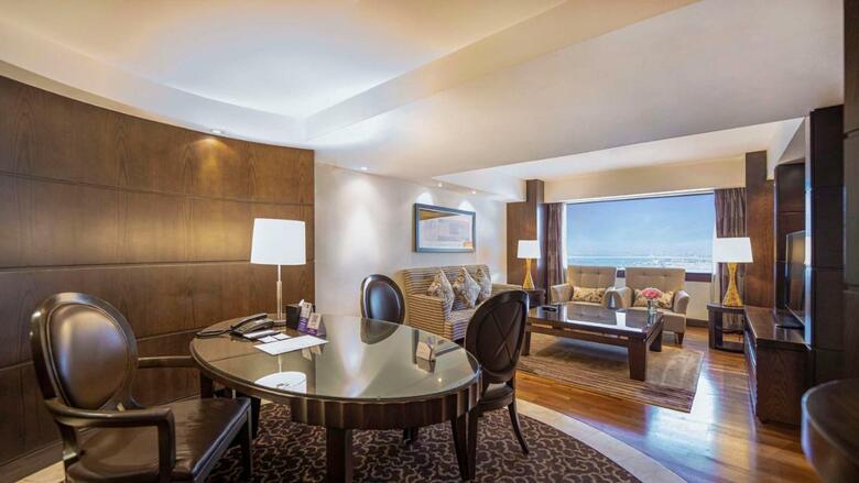 Hotel Hyatt Regency Dubai - Heritage Area