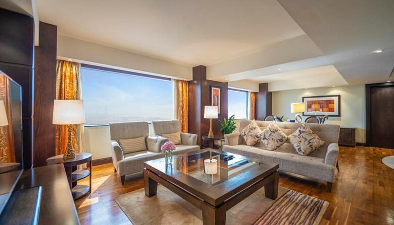 Hotel Hyatt Regency Dubai - Heritage Area