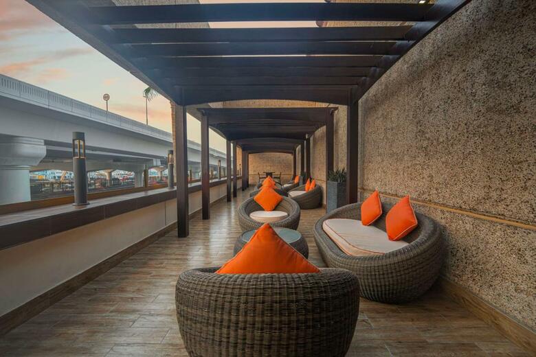Hotel Hyatt Regency Dubai - Heritage Area