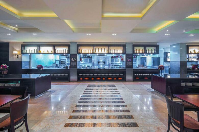 Hotel Hyatt Regency Dubai - Heritage Area