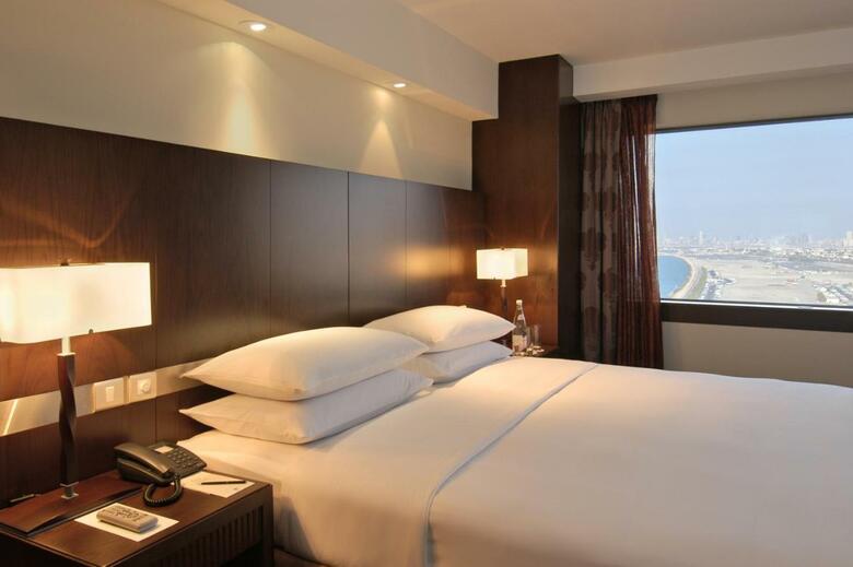 Hotel Hyatt Regency Dubai - Heritage Area