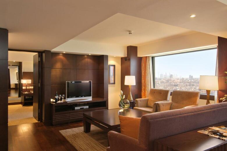 Hotel Hyatt Regency Dubai - Heritage Area