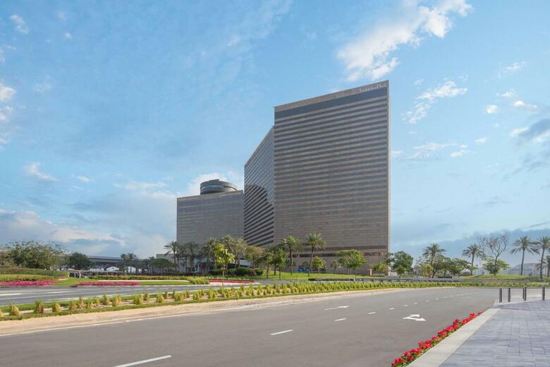 Hotel Hyatt Regency Dubai - Heritage Area