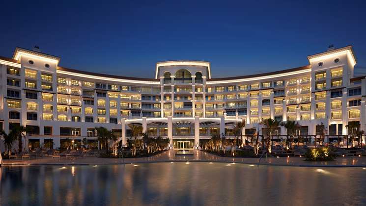 Hotel Waldorf Astoria Dubai Palm Jumeirah