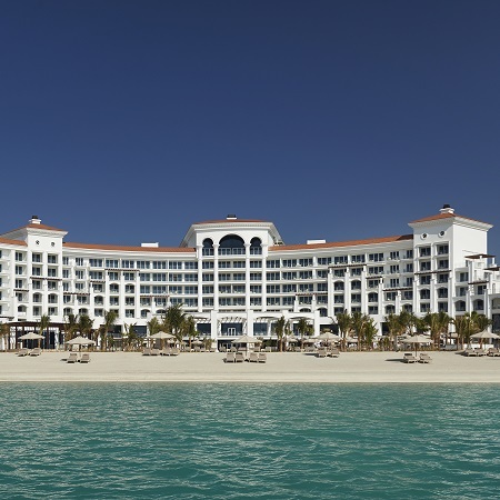 Hotel Waldorf Astoria Dubai Palm Jumeirah