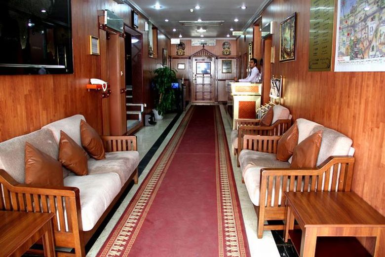 Middle East Hotel