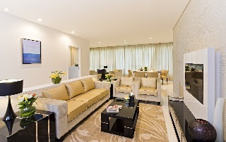 Apartamento Damac Maison Canal Views