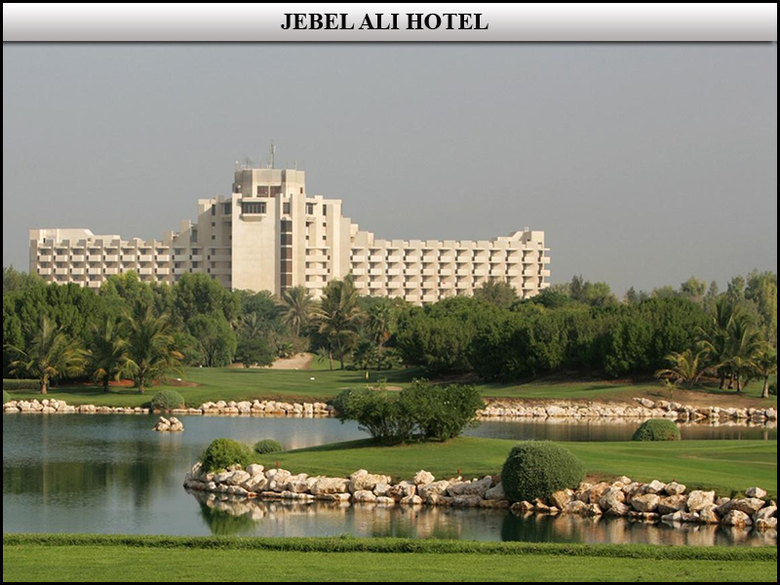 Ja Jebel Ali Beach Hotel