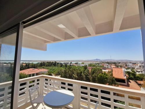 Apartamento Panoramic Larnaca Salt Lake View Flat