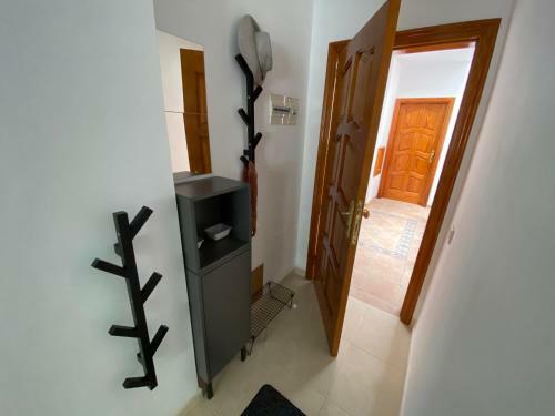 Apartamento En Primera L�nea de Plaza En Alcala!
