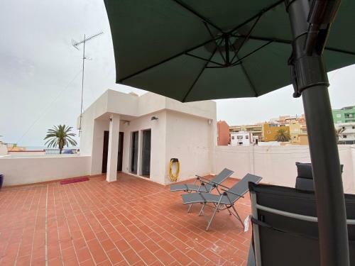 Apartamento En Primera L�nea de Plaza En Alcala!