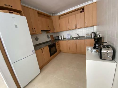 Apartamento En Primera L�nea de Plaza En Alcala!