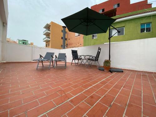 Apartamento En Primera L�nea de Plaza En Alcala!