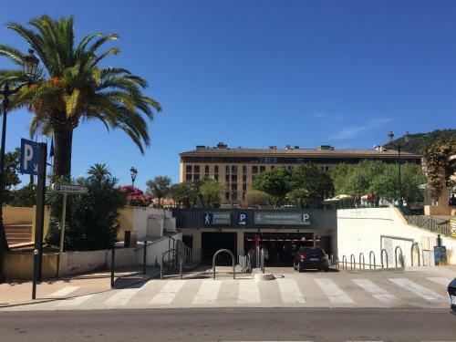 Apartamento Au C?ur de La Vieille Ville