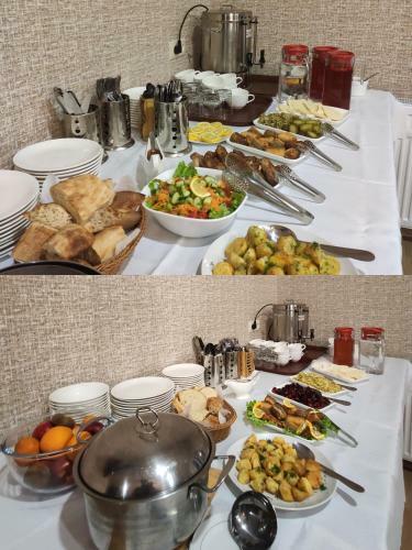 Hostal Entire Rental House-white House Gudauri