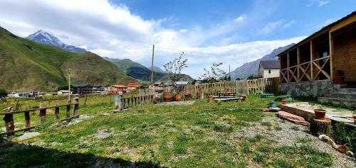 Hotel Oda Kazbegi