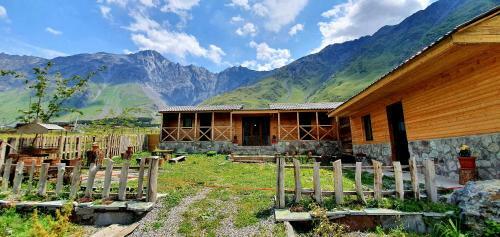 Hotel Oda Kazbegi