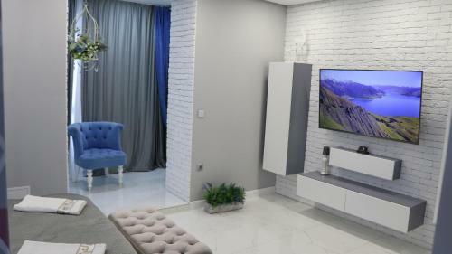 Center Elite Apartment Chisinau Close To Stefan Cel Mare