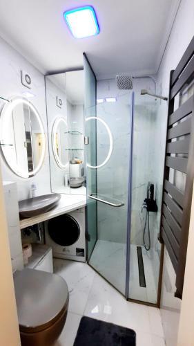Center Elite Apartment Chisinau Close To Stefan Cel Mare