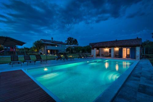 Villa Stancija ?abruni?i