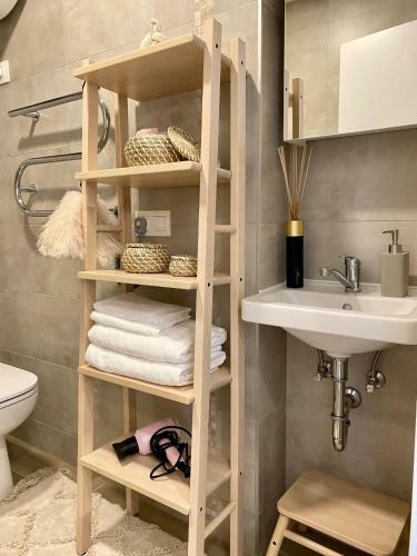 Apartamento Modern Studio Juodkrante