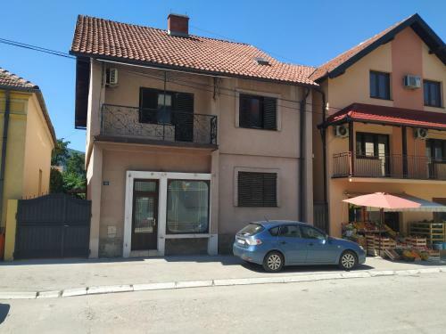 Studio Apartman