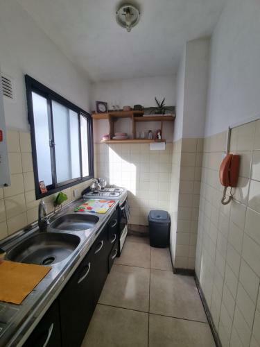 Apartamento Monoambiente Libertad E Independencia, Barrio La Perla