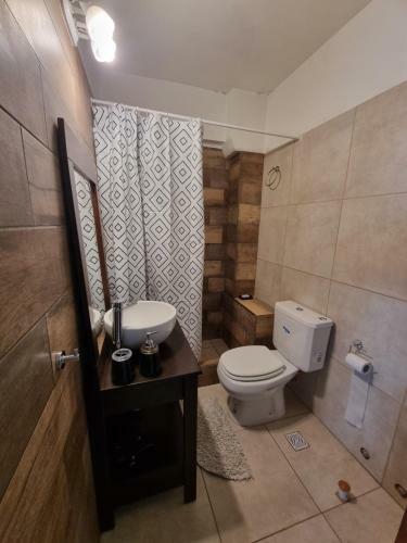 Apartamento Monoambiente Libertad E Independencia, Barrio La Perla