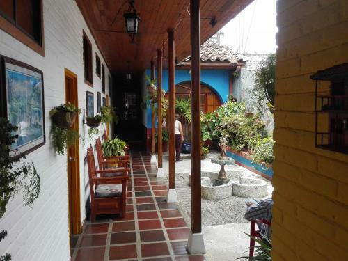 Hotel Alcarraza